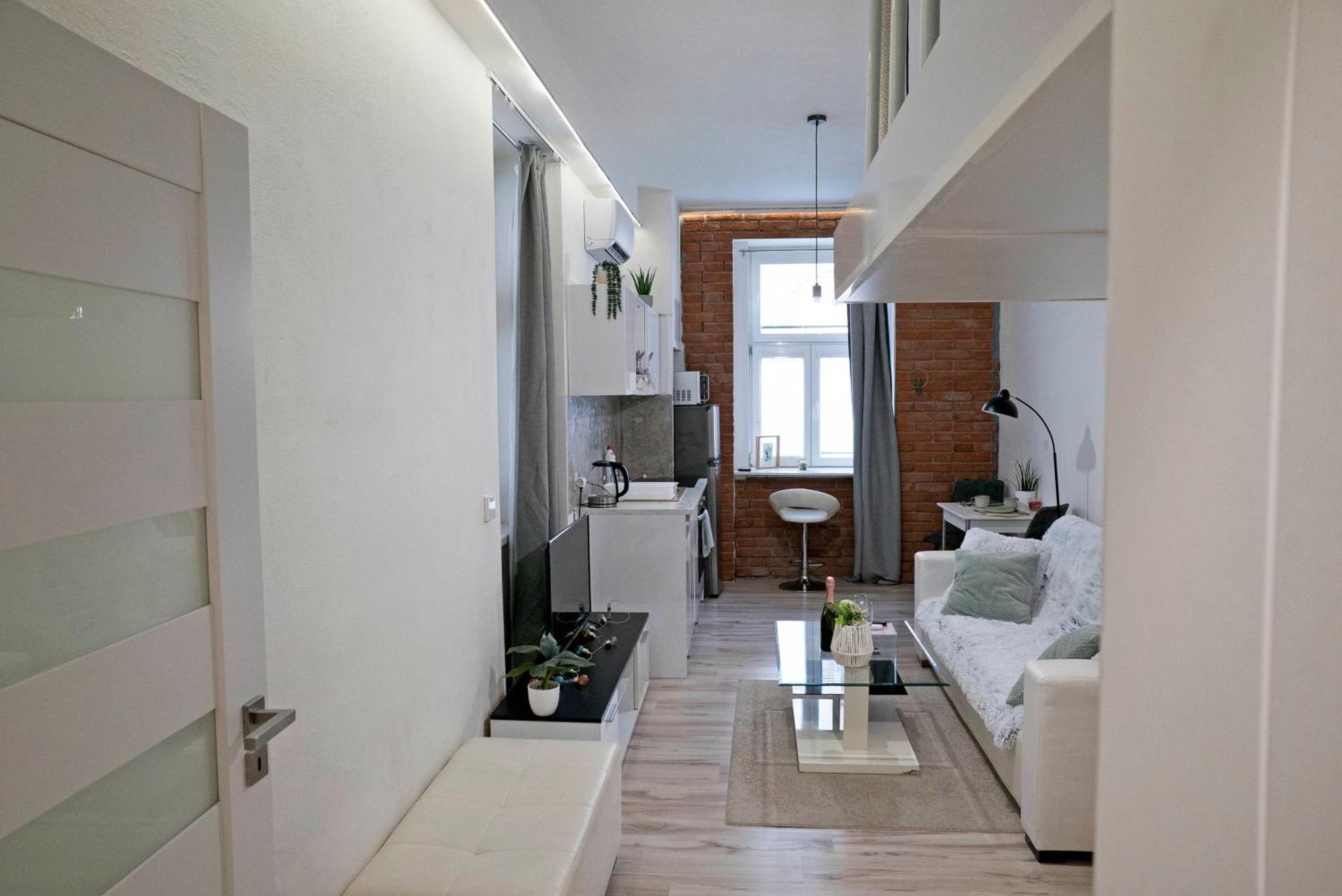 Stylish Place Near President Palace Apartment Pressburg