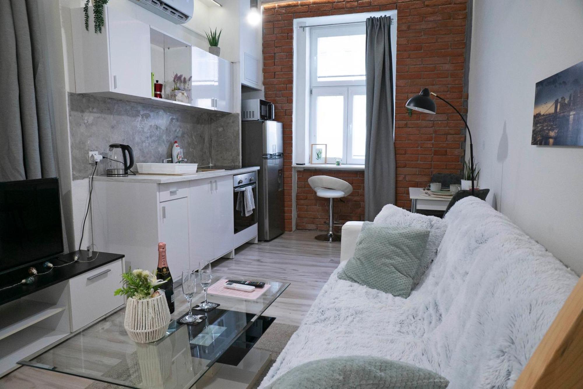 Stylish Place Near President Palace Apartment Pressburg